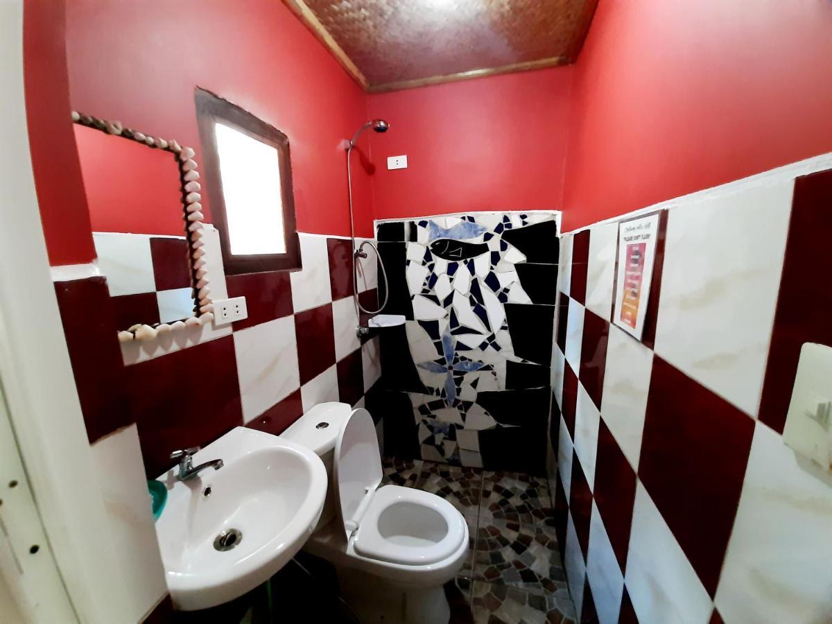 Castaway Native Huts Apartman San Vicente  Kültér fotó