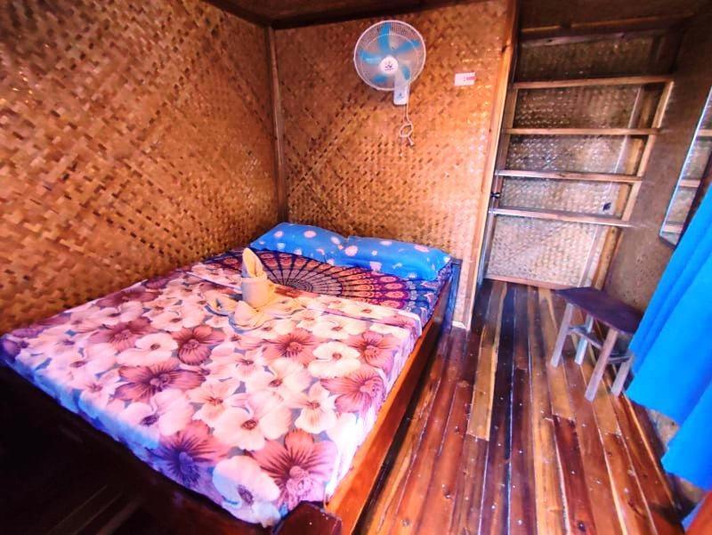 Castaway Native Huts Apartman San Vicente  Kültér fotó